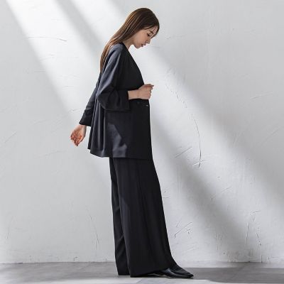 キレリジャケット≪手洗い可能≫ | la.f（Women）/ラ エフ | 三越