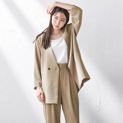 キレリジャケット≪手洗い可能≫ | la.f（Women）/ラ エフ | 三越