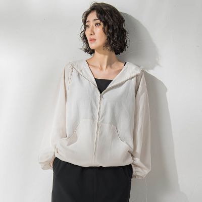 梅雨時期も安心、撥水パーカー≪洗濯機で洗える≫ | la.f（Women