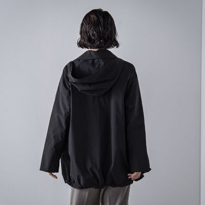 パーテーションダウンステンジャケット≪洗濯機で洗える≫ | la.f 