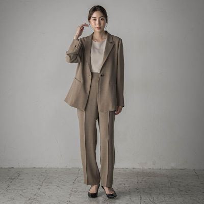 旅楽シリーズ／極】メランジツイルジャケット≪手洗い可能≫ | la.f