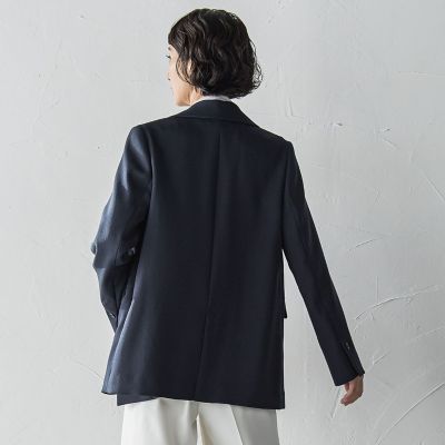 ドライシャークストレッチジャケット≪手洗い可能≫ | la.f... (Women 
