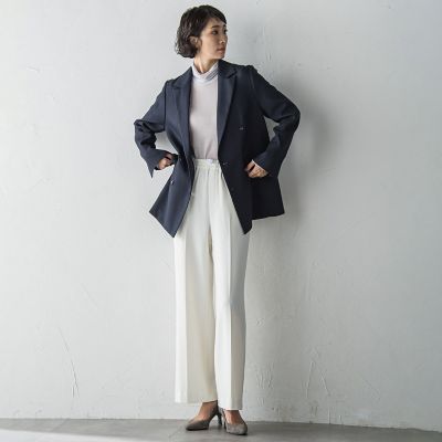 ドライシャークストレッチジャケット≪手洗い可能≫ | la.f... (Women 