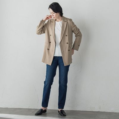 ドライシャークストレッチジャケット≪手洗い可能≫ | la.f... (Women 