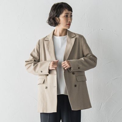 ドライシャークストレッチジャケット≪手洗い可能≫ | la.f... (Women 