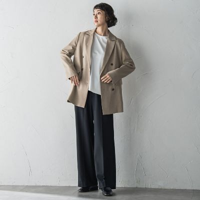 ドライシャークストレッチジャケット≪手洗い可能≫ | la.f... (Women 