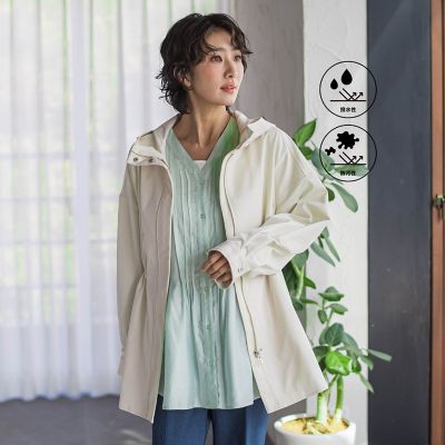 la.f...（Women）/ラ エフ 【ＷＥＢ限定】撥水マウンテンパーカー