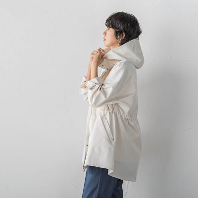 WEB限定】撥水マウンテンパーカー | la.f (Women)/ラ エフ