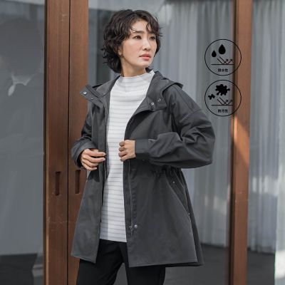 WEB限定】撥水マウンテンパーカー | la.f (Women)/ラ エフ