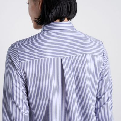 【ラ　エフ】【la.f...】ノンアイロンシャツ ラ エフ la.f… 【la.f】ノンアイロンシャツ （オレンジ