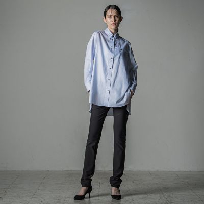 ＣＡＮＣＬＩＮＩ　柔らか上質シャツ≪洗濯機で洗える≫