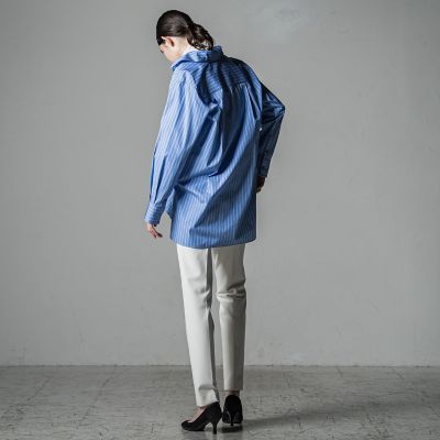 ＣＡＮＣＬＩＮＩ　柔らか上質シャツ≪洗濯機で洗える≫