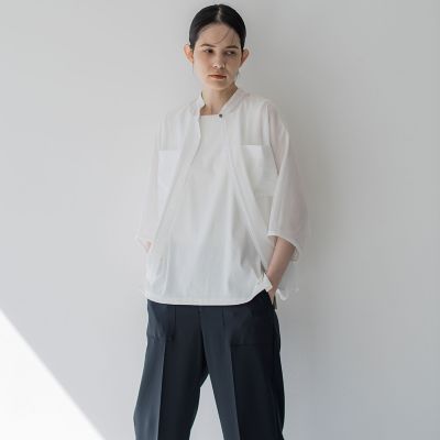 ＜la.f...（Women）＞カップ付きインナータンク≪洗濯機で洗える／吸水速乾／ＵＶカット≫