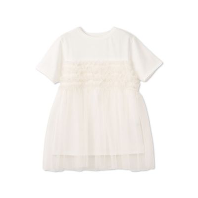 【ＷＥＢ＆ａｍｐ　一部店舗限定】フリルチュールカットソー