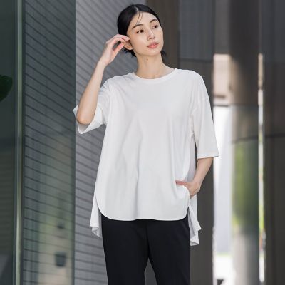【ＷＥＢ限定】オーバーサイズＴシャツ≪洗濯機で洗える≫