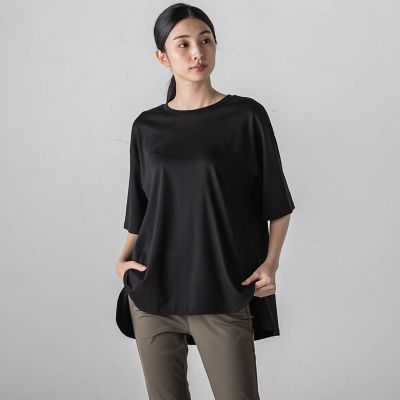 【ＷＥＢ限定】オーバーサイズＴシャツ≪洗濯機で洗える≫