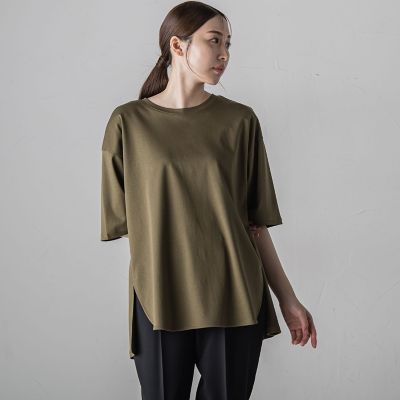 【ＷＥＢ限定】オーバーサイズＴシャツ≪洗濯機で洗える≫