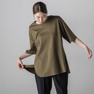 【ＷＥＢ限定】オーバーサイズＴシャツ≪洗濯機で洗える≫