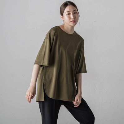 【ＷＥＢ限定】オーバーサイズＴシャツ≪洗濯機で洗える≫