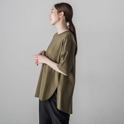 【ＷＥＢ限定】オーバーサイズＴシャツ≪洗濯機で洗える≫