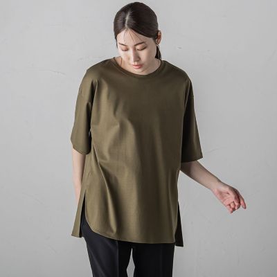 【ＷＥＢ限定】オーバーサイズＴシャツ≪洗濯機で洗える≫