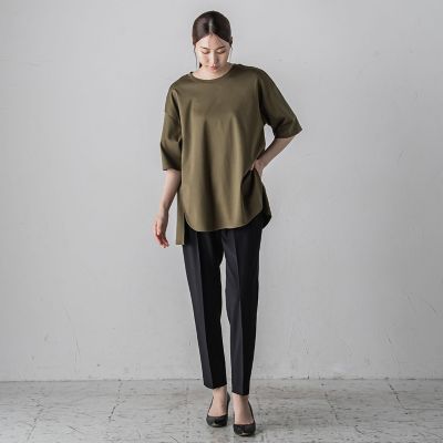 【ＷＥＢ限定】オーバーサイズＴシャツ≪洗濯機で洗える≫
