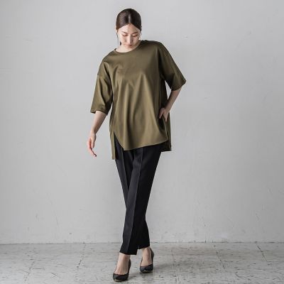 【ＷＥＢ限定】オーバーサイズＴシャツ≪洗濯機で洗える≫