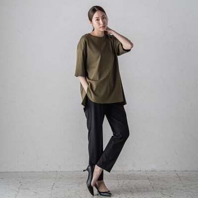 【ＷＥＢ限定】オーバーサイズＴシャツ≪洗濯機で洗える≫