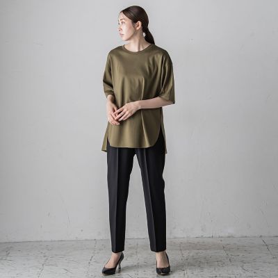【ＷＥＢ限定】オーバーサイズＴシャツ≪洗濯機で洗える≫
