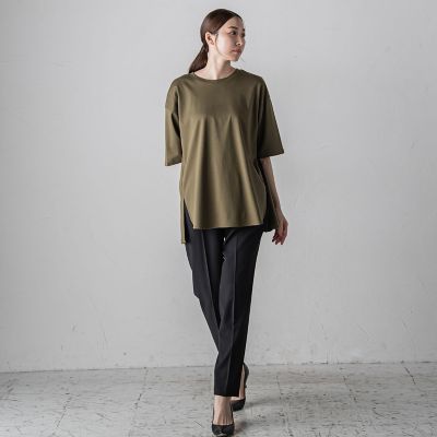 【ＷＥＢ限定】オーバーサイズＴシャツ≪洗濯機で洗える≫