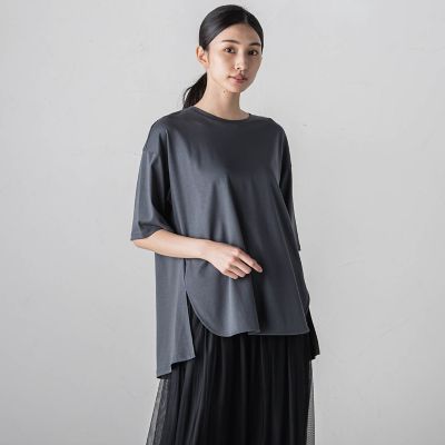 【ＷＥＢ限定】オーバーサイズＴシャツ≪洗濯機で洗える≫