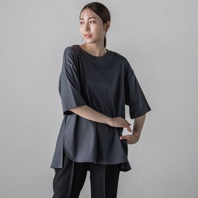 【ＷＥＢ限定】オーバーサイズＴシャツ≪洗濯機で洗える≫