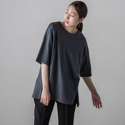 【ＷＥＢ限定】オーバーサイズＴシャツ≪洗濯機で洗える≫