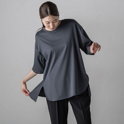 【ＷＥＢ限定】オーバーサイズＴシャツ≪洗濯機で洗える≫