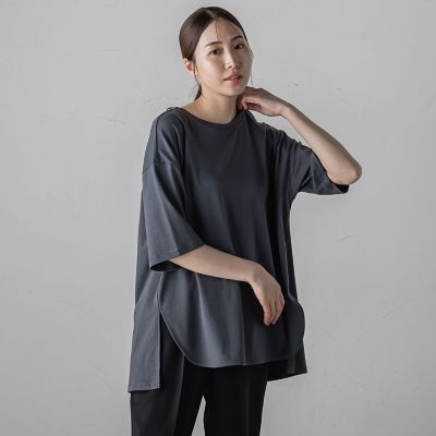 【ＷＥＢ限定】オーバーサイズＴシャツ≪洗濯機で洗える≫