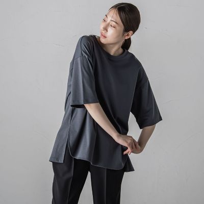 【ＷＥＢ限定】オーバーサイズＴシャツ≪洗濯機で洗える≫