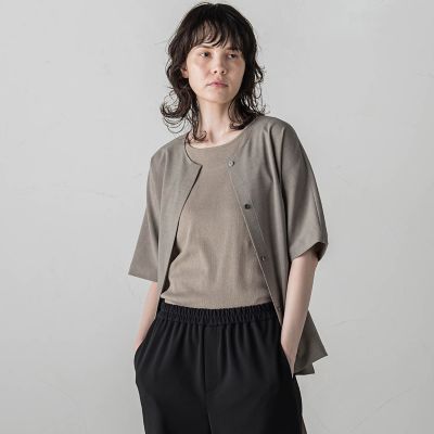 ＭＩＸラメタンクトップ≪洗濯機で洗える≫