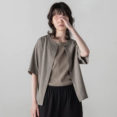 ＭＩＸラメタンクトップ≪洗濯機で洗える≫