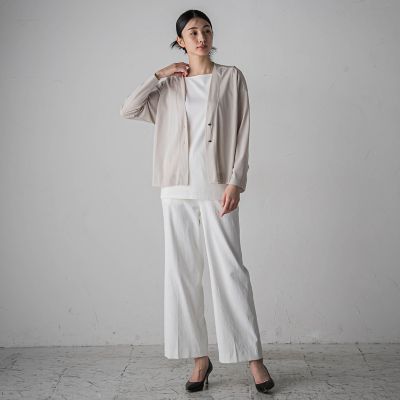 前後２ＷＡＹタンクトップ≪洗濯機で洗える／接触冷感／紫外線防止≫