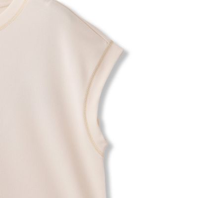 【ＷＥＢ＆ａｍｐ　一部店舗限定】メタリックステッチカットソー