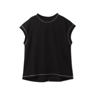 【ＷＥＢ＆ａｍｐ　一部店舗限定】メタリックステッチカットソー