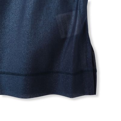 【ＷＥＢ＆ａｍｐ　一部店舗限定】キラリトリコットボクシーカットソー≪洗濯機で洗える≫