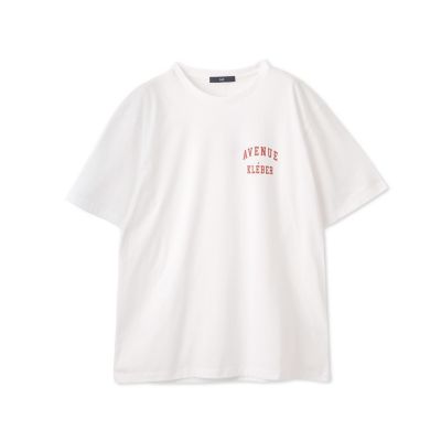 【ＷＥＢ＆ａｍｐ　一部店舗限定】ＵＮＩＳＥＸ　ＡＶＥＮＵＥ　Ｔシャツ≪洗濯機で洗える≫