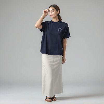【ＷＥＢ＆ａｍｐ　一部店舗限定】ＵＮＩＳＥＸ　ＡＶＥＮＵＥ　Ｔシャツ≪洗濯機で洗える≫
