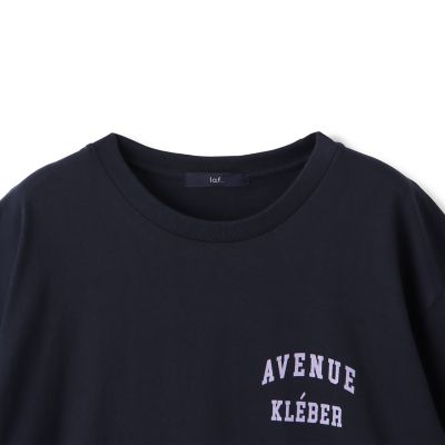 【ＷＥＢ＆ａｍｐ　一部店舗限定】ＵＮＩＳＥＸ　ＡＶＥＮＵＥ　Ｔシャツ≪洗濯機で洗える≫