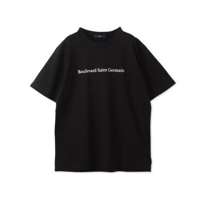【ＷＥＢ＆ａｍｐ　一部店舗限定】ＵＮＩＳＥＸ　ＳＴ．ＧＥＲＭＡＩＮ　Ｔシャツ≪洗濯機で洗える≫