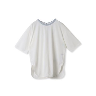 【ＷＥＢ限定】バックリボンカットソー≪洗濯機で洗える≫