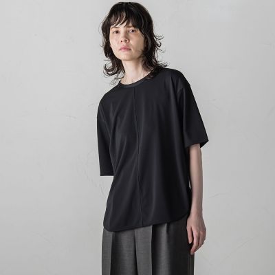 【ＷＥＢ限定】バックリボンカットソー≪洗濯機で洗える≫