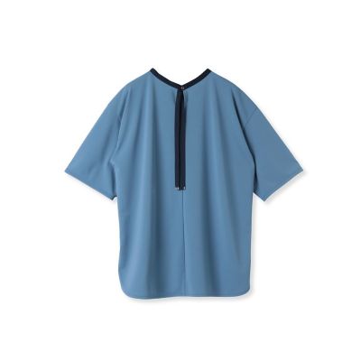 【ＷＥＢ限定】バックリボンカットソー≪洗濯機で洗える≫