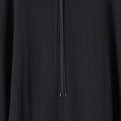 【カタログ掲載】バックリボンマシュマロポンチカットソー≪洗濯機で洗える≫
